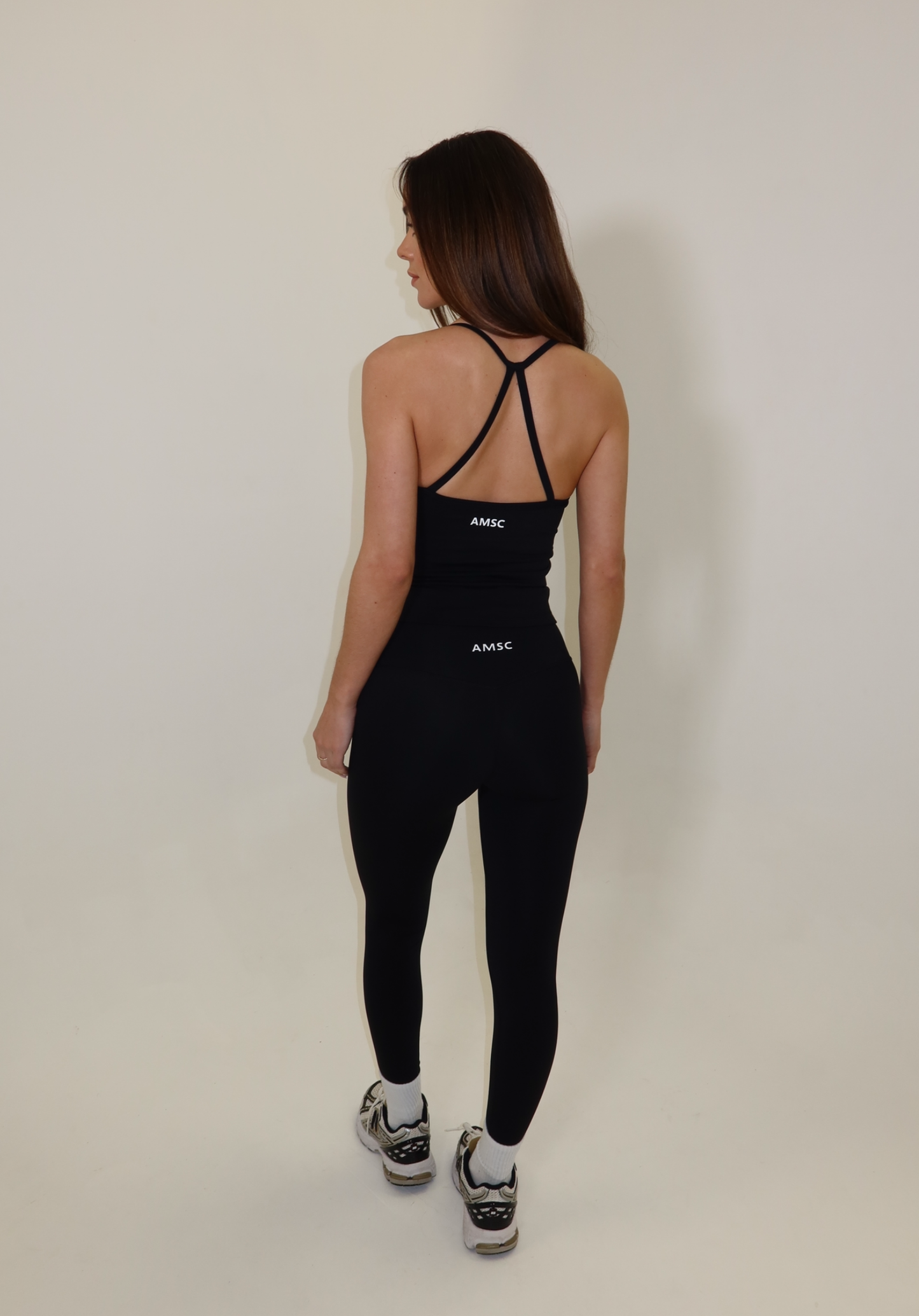 Black Sculpt Vest