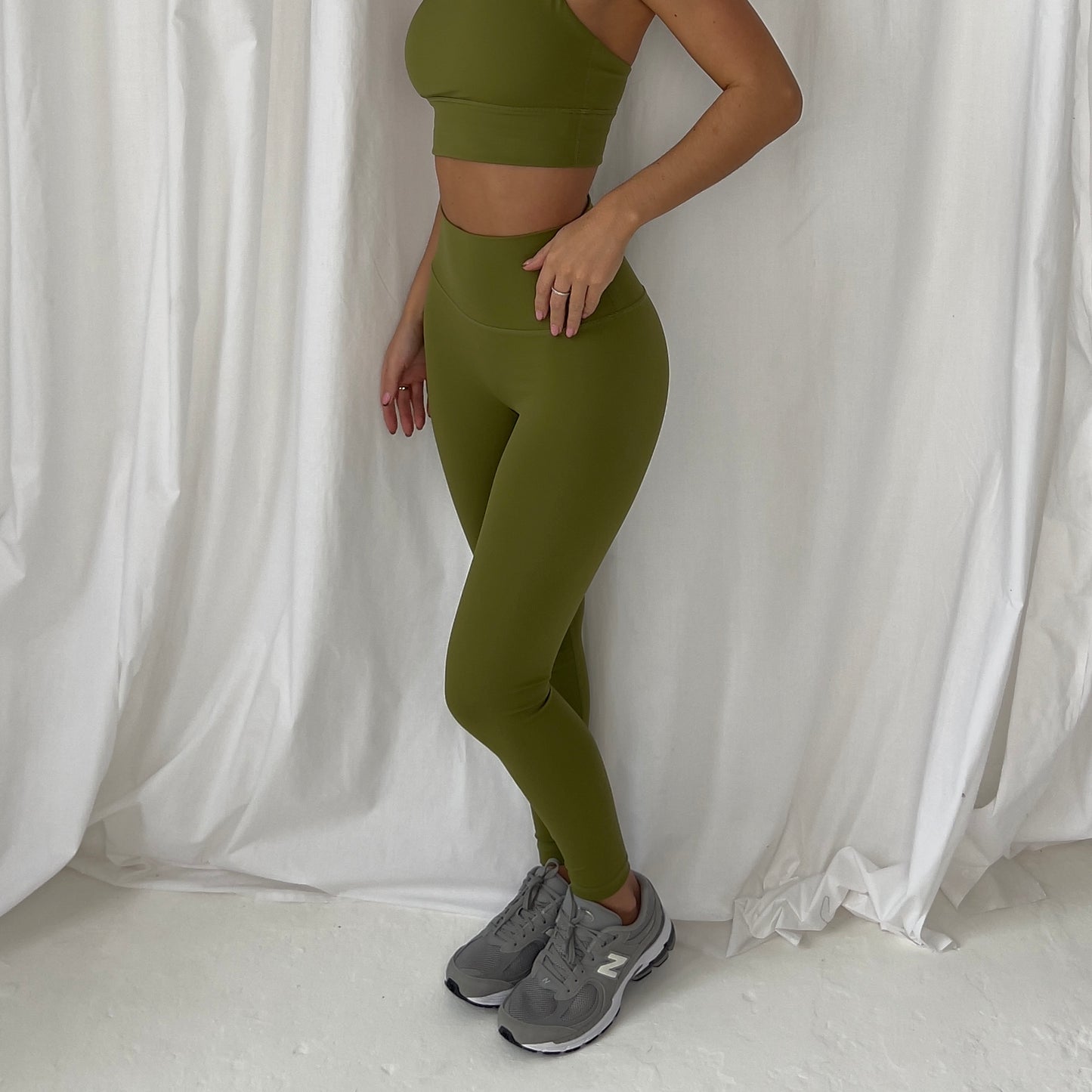 Olive Leggings