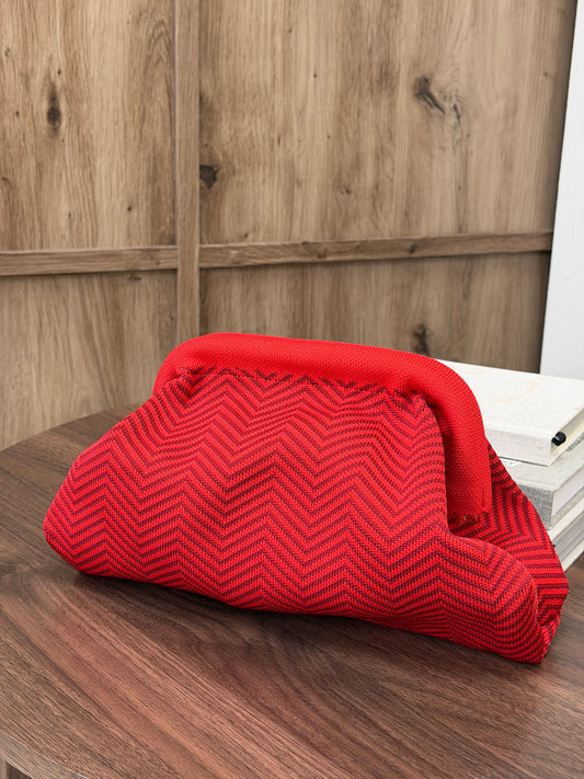 Rosa clutch