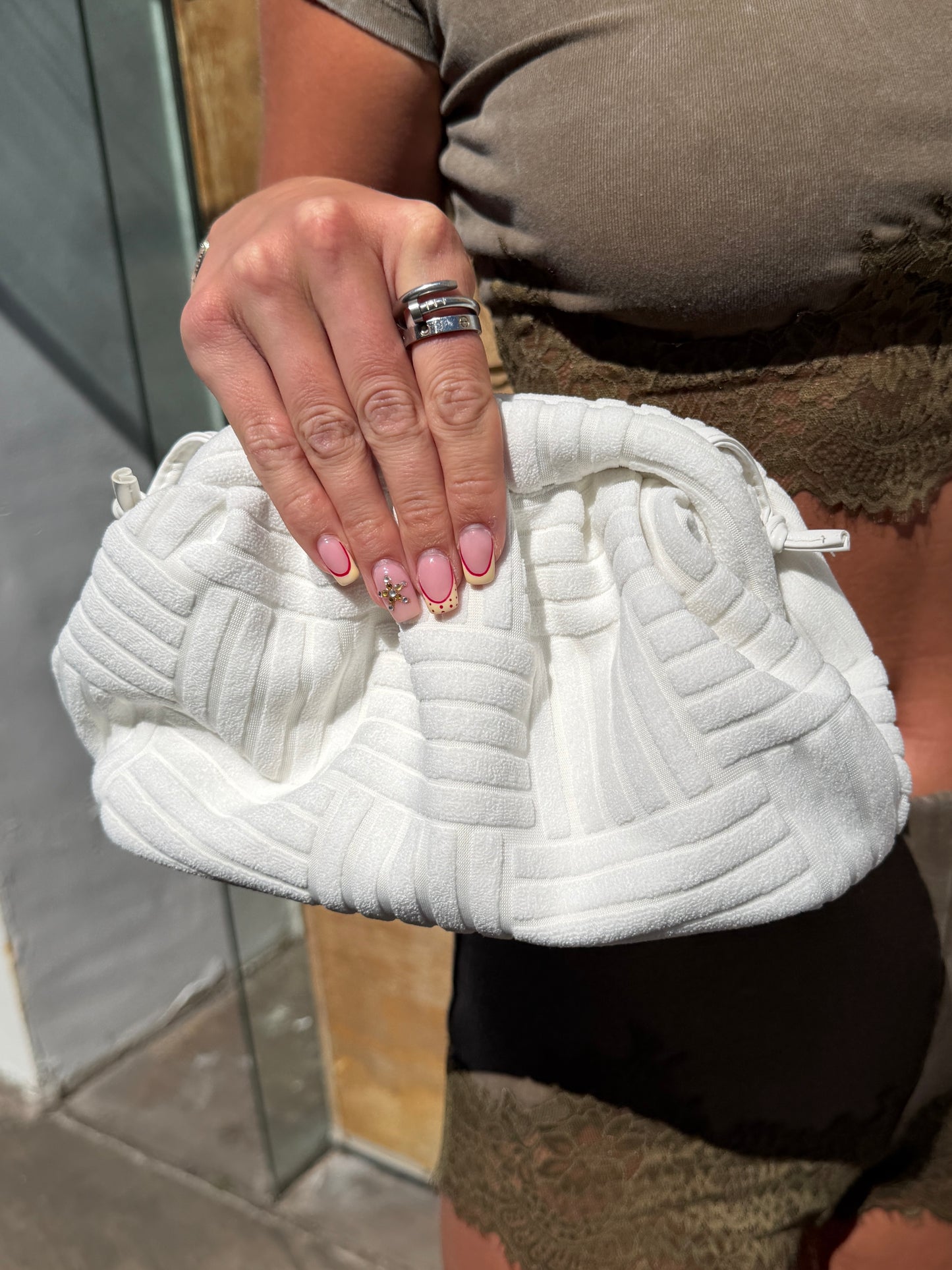Gemma cross body bag
